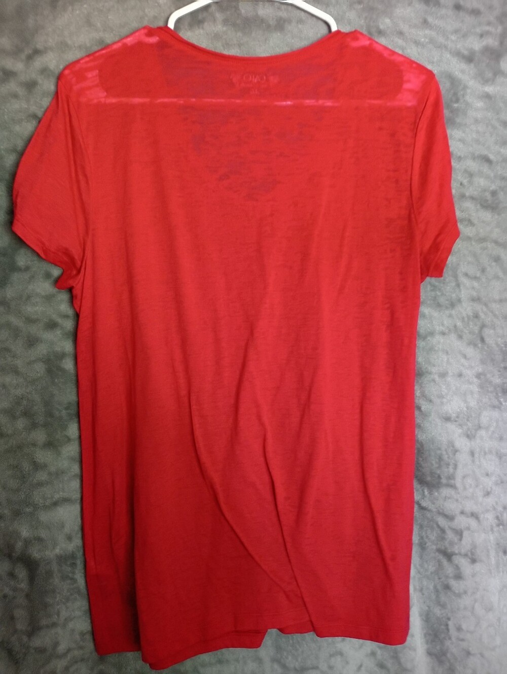 Cato Rhinestone Shirt - Picture 3 of 3